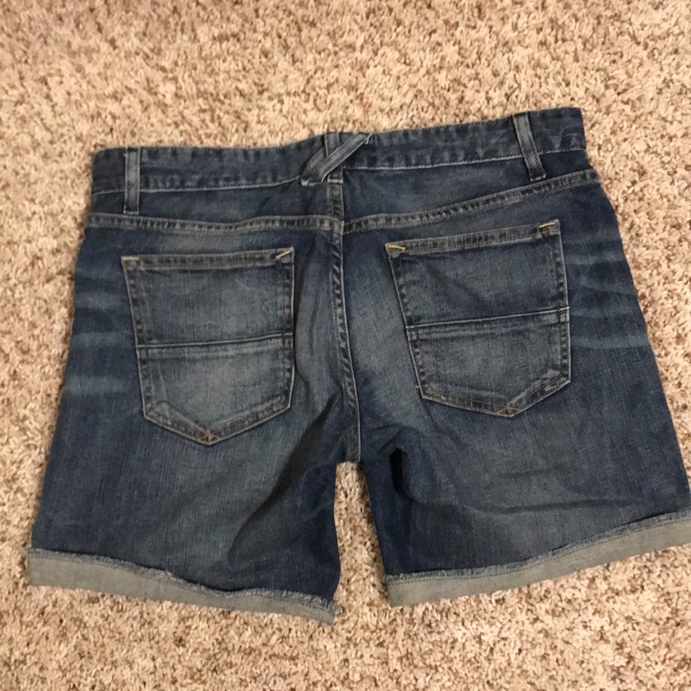 Gap denim shorts - Boyfriend fit - Picture 3 of 6